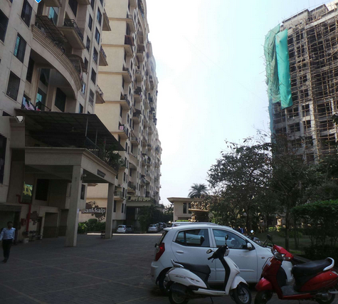 Residential Multistorey Apartment for Sale in Madhav Sankalp, Godrej Hills, , Kalyan-West, Mumbai